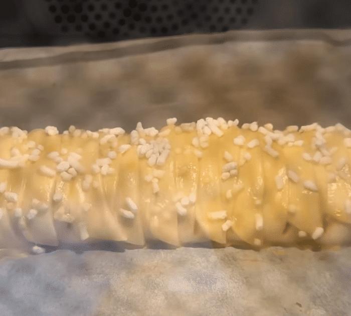 How to Make Apple Tart Puff Pastry
