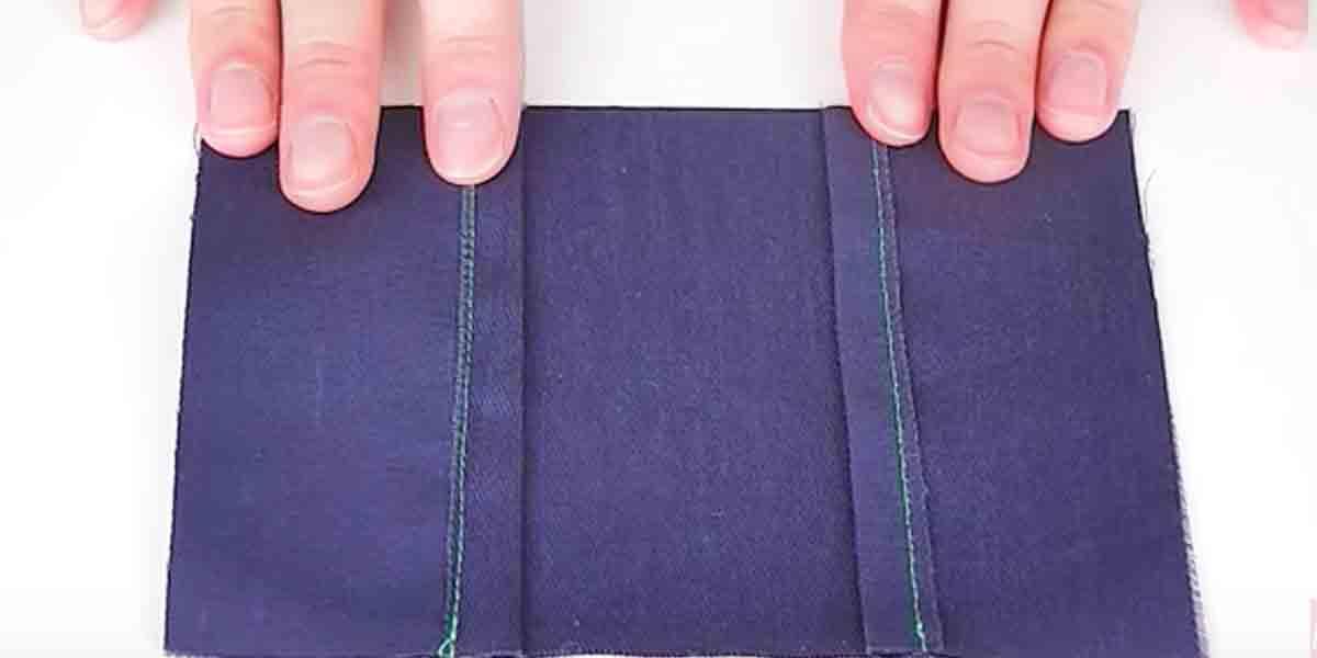 She Sews An Item That Is Frequently Used By Most Of Us And Couldn’t Be Easier To Make!