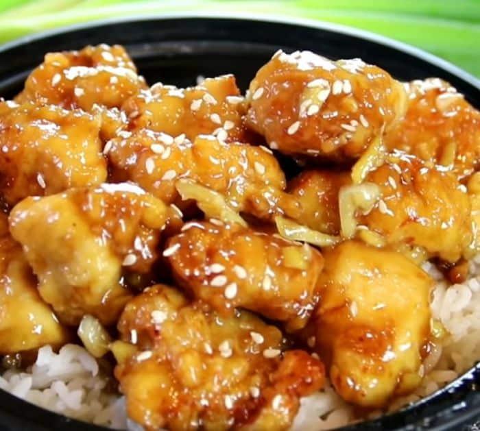 How To Make Crispy Honey Chicken