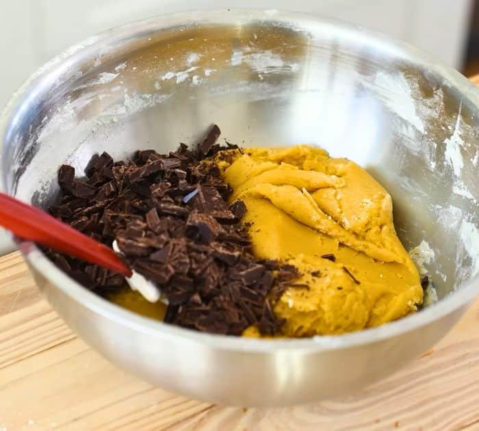 Homemade Crumbl Chocolate Chip Cookie Ingredients (1)