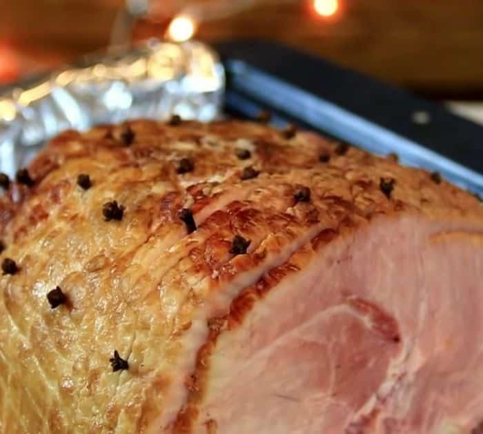 How to Make Pineapple Honey Glazed Ham Recipe