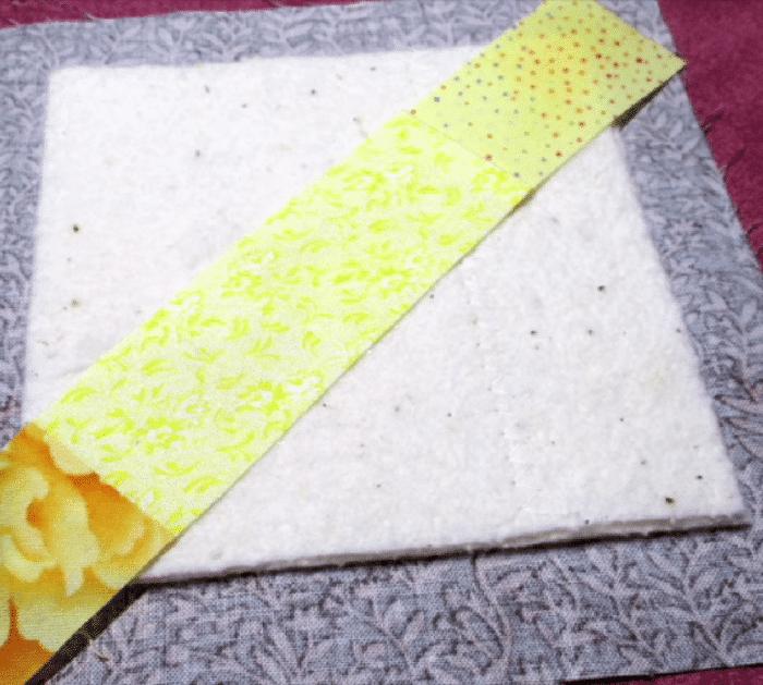Materials for DIY Chicken Potholder