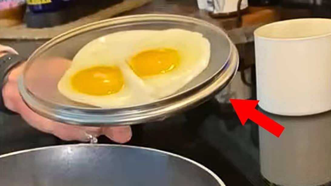 Egg Flipping Hacks To Stop Broken Yolks Every Time