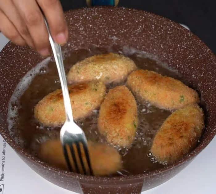 How To Make Cheesy Potato Balls
