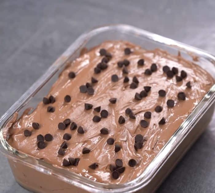 5-Ingredient Milk Chocolate Ice Cream Instructions