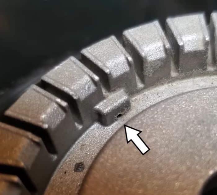 How to Fix a Gas Stove Top Burner that's Not Lighting Trick