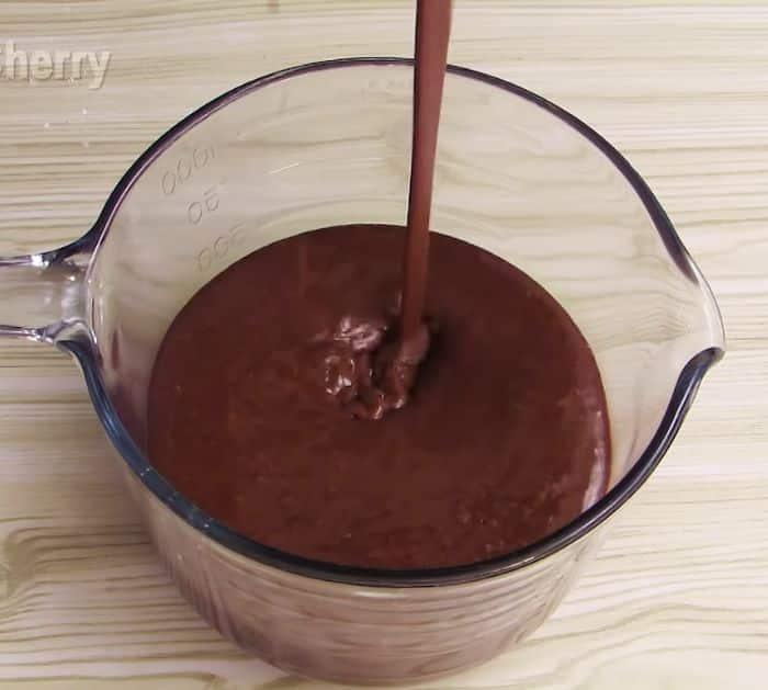 Rich Mini Chocolate Bundt Cake Ingredients