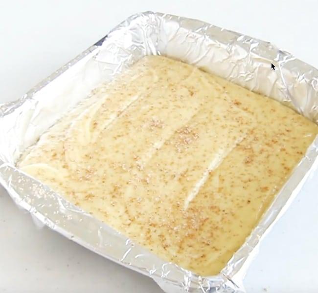 Easy Eggnog Fudge Recipe