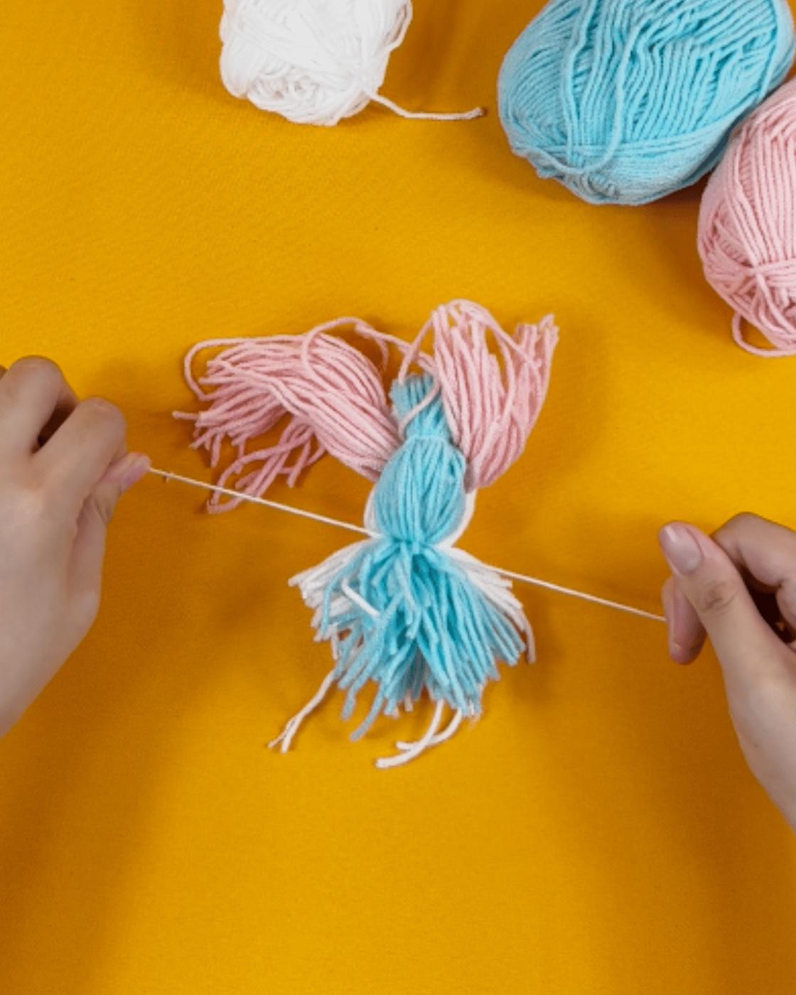 Yarn Birds — why you'll love this project