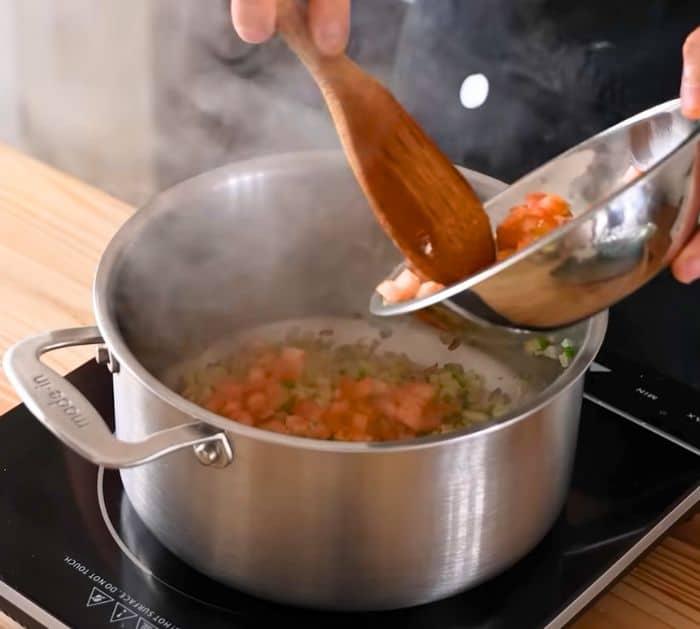 Easy Homemade Texas Queso Ingredients