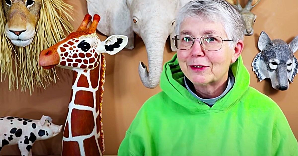 How To Make Paper Mache Animals