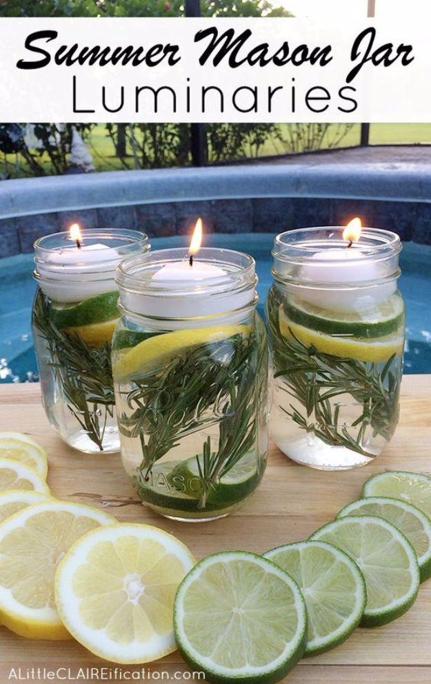 Best Ways to Get Rid of Bugs - Non-Toxic DIY Mason Jar To Keep Away Bugs - Easy Tips and Tricks to Get Rid of Roaches, Ants, Fleas and Flies - DIY Ways To Exterminate and Elimiate