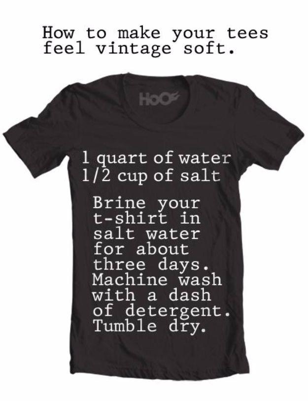 Brine Your Tee, one worth pinning for later and a great weekend project for a beginner with basic tools