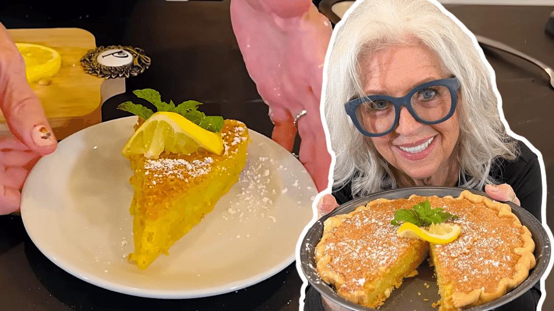 Grandmother’s Chess Pie Recipe