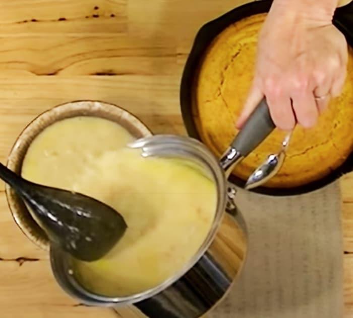 How To Make Cornbread To Serve With 100 Year Old Potato Soup