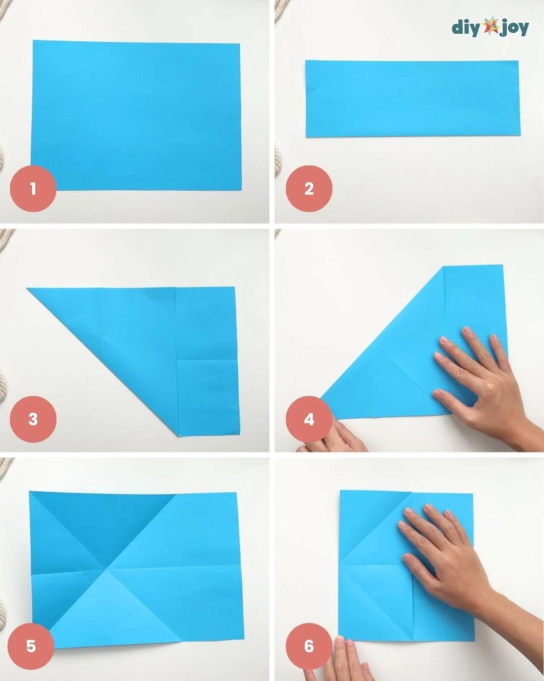 paper airplanes - martin