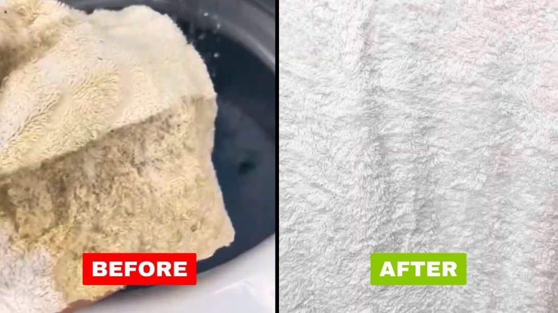 How to Get the Whitest Whites
