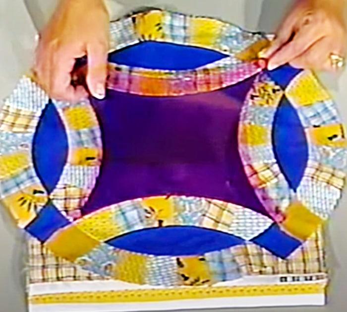 Easy Quilting Ideas - DIY Quilt - Homemade Antique Style Quilt