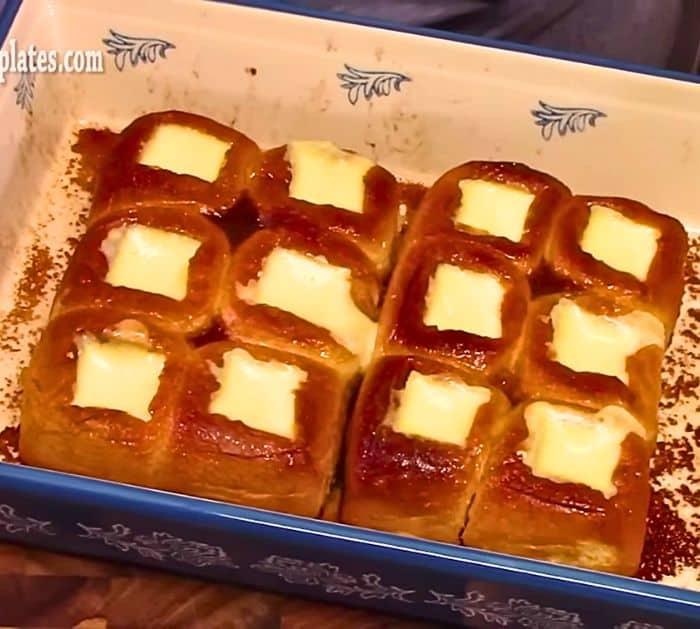 How to Make Hawaiian Cheese Dinner Rolls