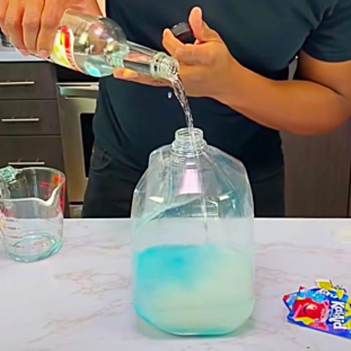 Party Punch Recipe - Kool Aid Punch Recipe - Vodka Punch Recipe