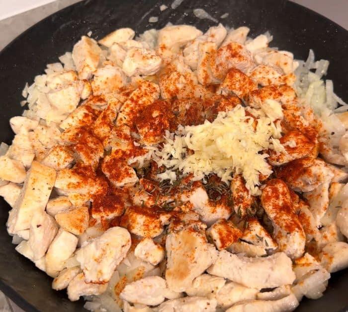 Easy and Delicious Chicken Tomato Pasta Recipe