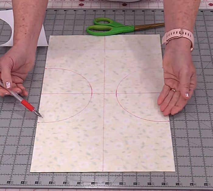 One Fat Quarter Bag Tutorial