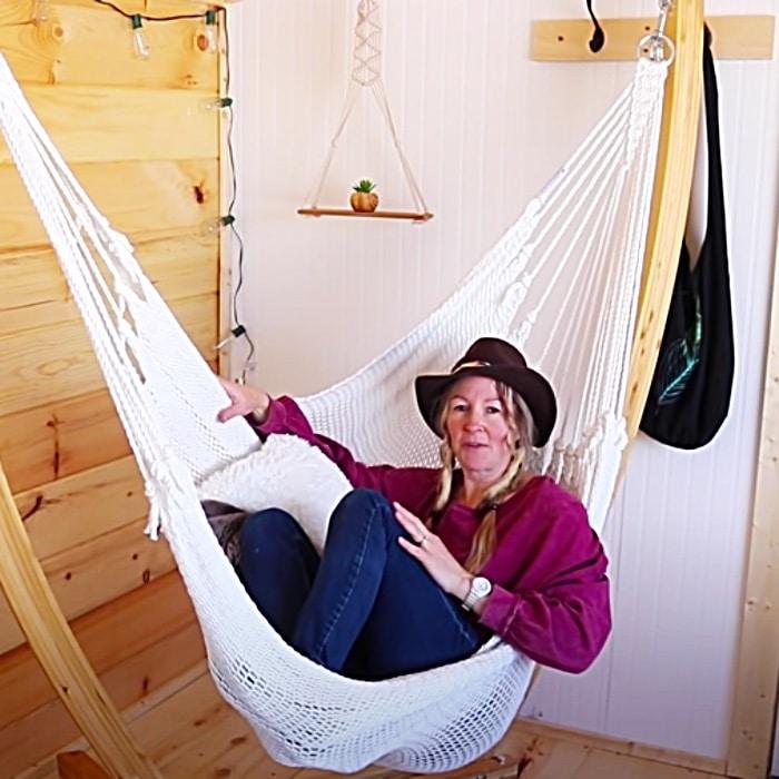 How To Build Your Own Home - Easy Tiny Cabin Build - Cheap Way To Build A Cabin