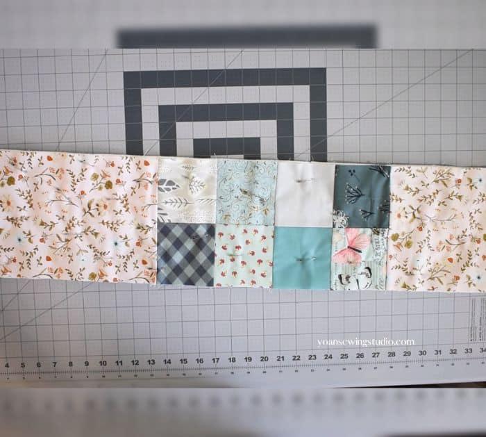 Adorable Double Oven Mittens from Fabric Scraps Project