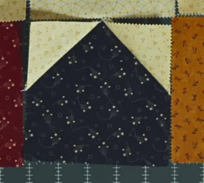 Easy Beginner's Star Quilt Materials