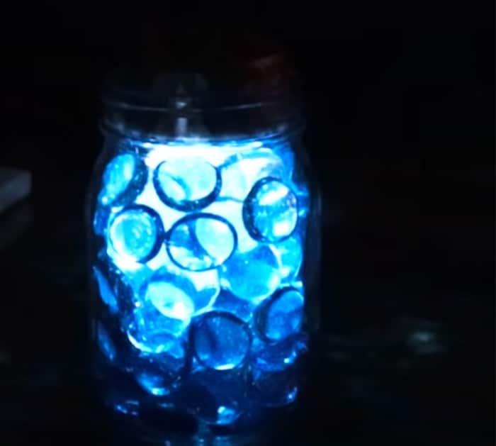 Dollar Tree Solar Light Hack | DIY Ideas