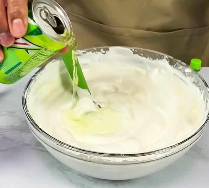 Mountain Dew Ice Cream Recipe