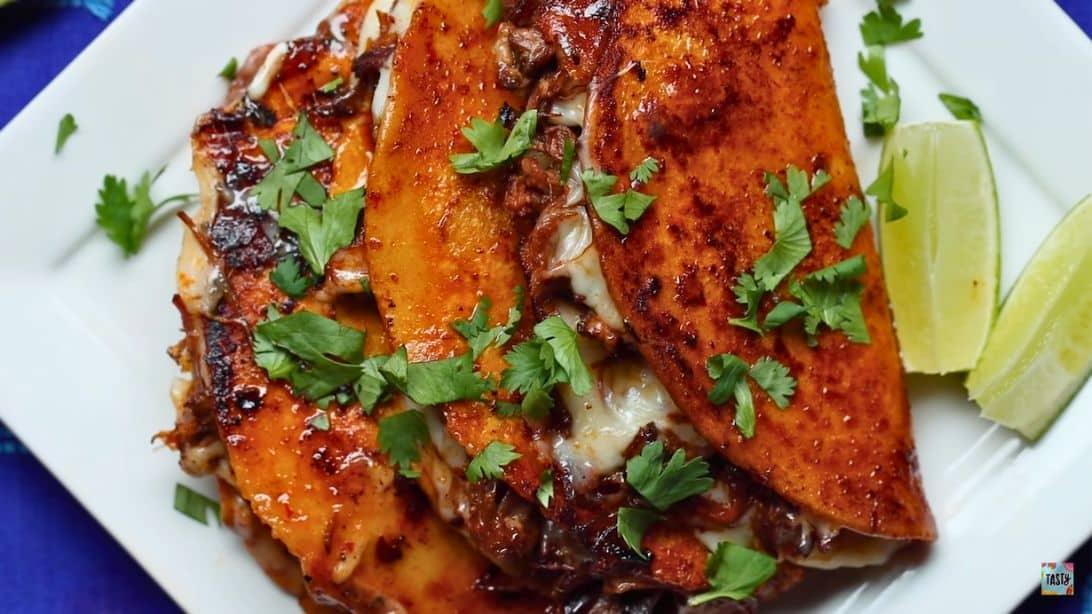 Melt-In-Your-Mouth Birria Tacos