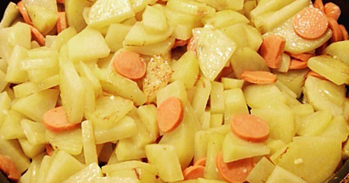 The Poor Man’s Meal Recipe From The Great Depression