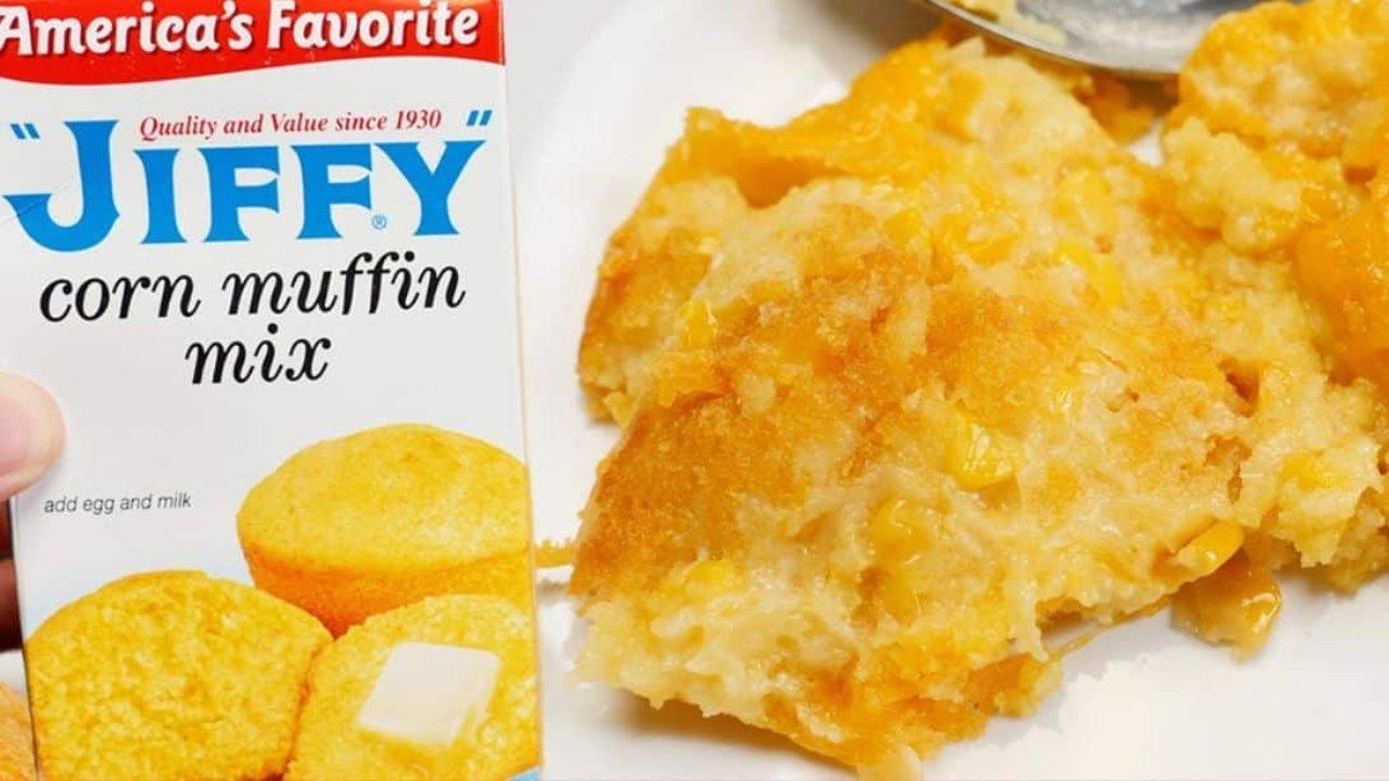 Paula Deen’s Corn Casserole