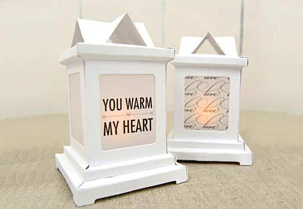 Cheap DIY Projects for Wedding Decor - Do It Yourself Paper Lanterns - DIY Projects & Crafts by Sueeye #diy #quickcrafts #crafts #easycraftss