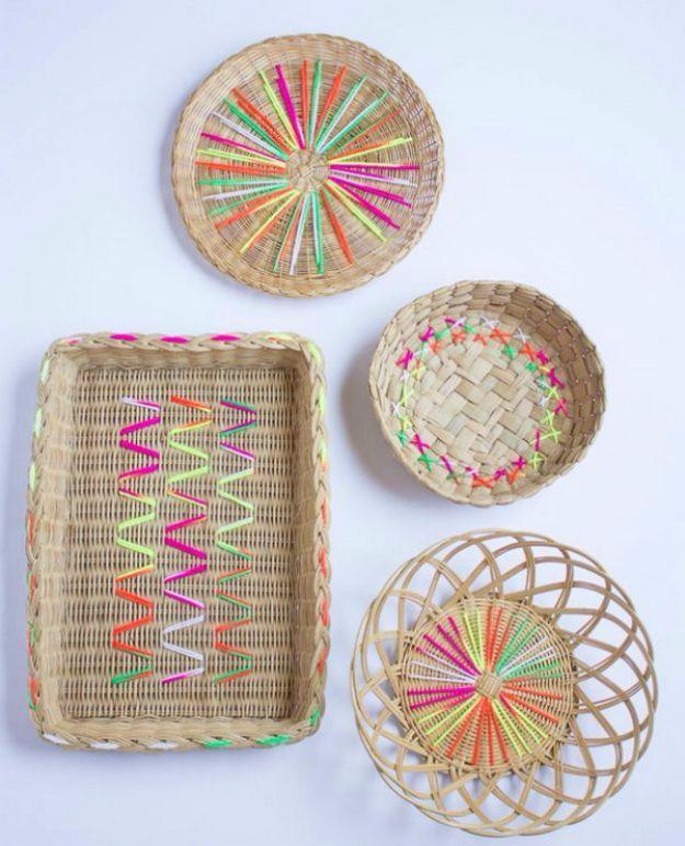 39 Creative DIY Ideas Made With Yarn