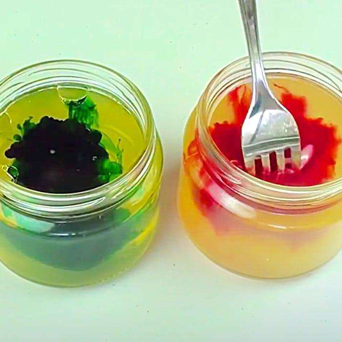 How To make A Gell Air Freshener - DIY Air Freshener - Homemade Air Freshener