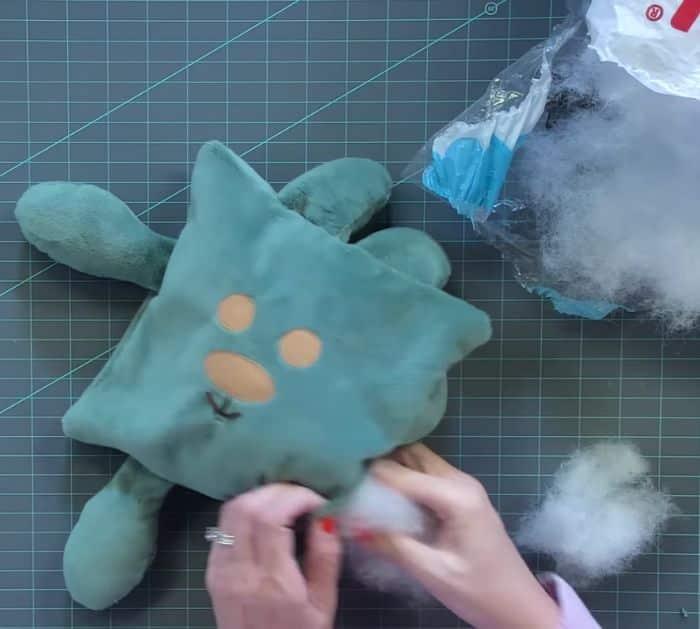 How to Sew Cuddle Bear