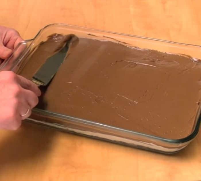 How to Make Chocolate Lasagna