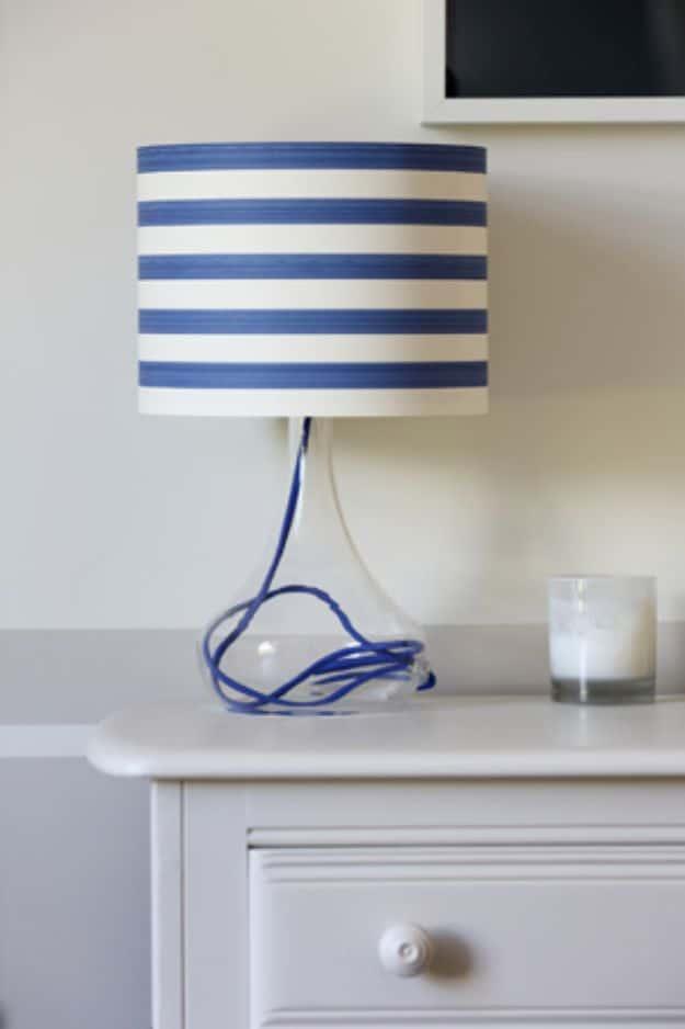 Brighten A Lampshade With Wallpaper, a popular choice on this list and one worth bookmarking from this list