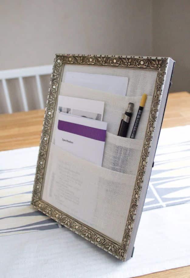 Table Organizer, one of the more clever picks on this list and a simple way to make something feel more special