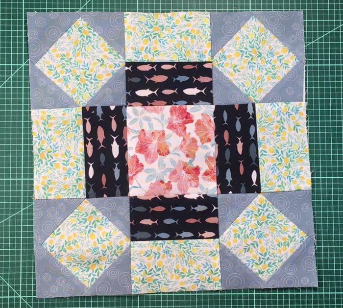 Easy Quilt Block for Beginners