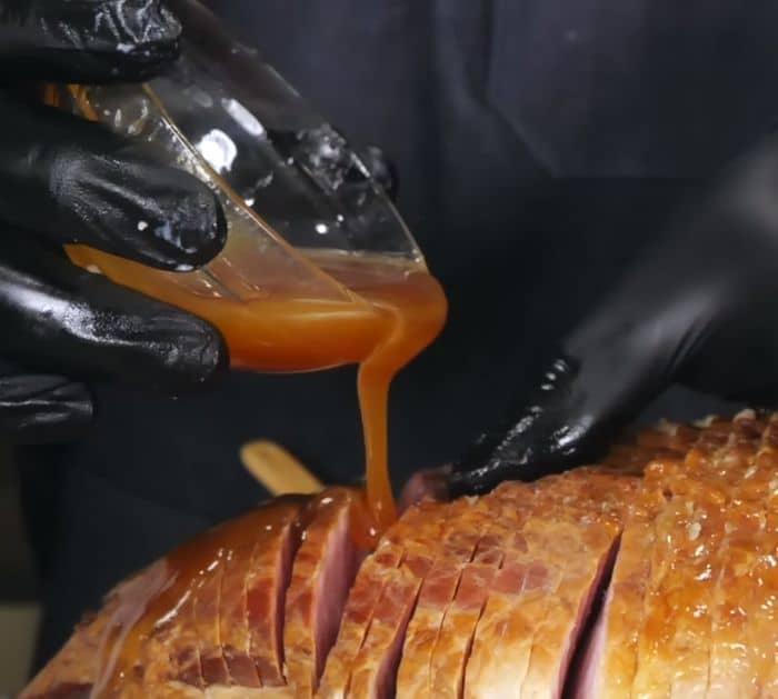 Ultimate Honey Glazed Ham Recipe