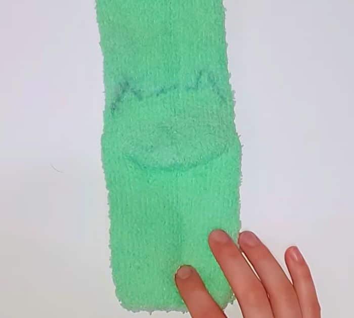 How to Make a DIY Sock Fox Plush