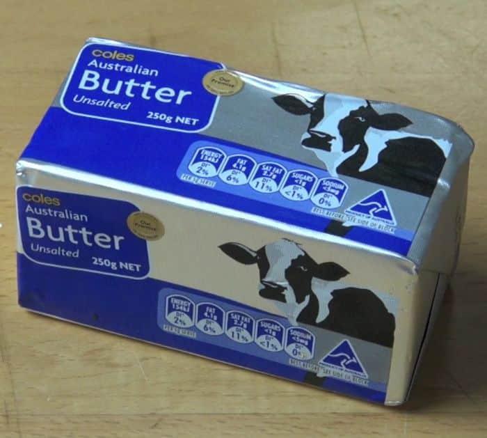 How To Quickly Soften Butter