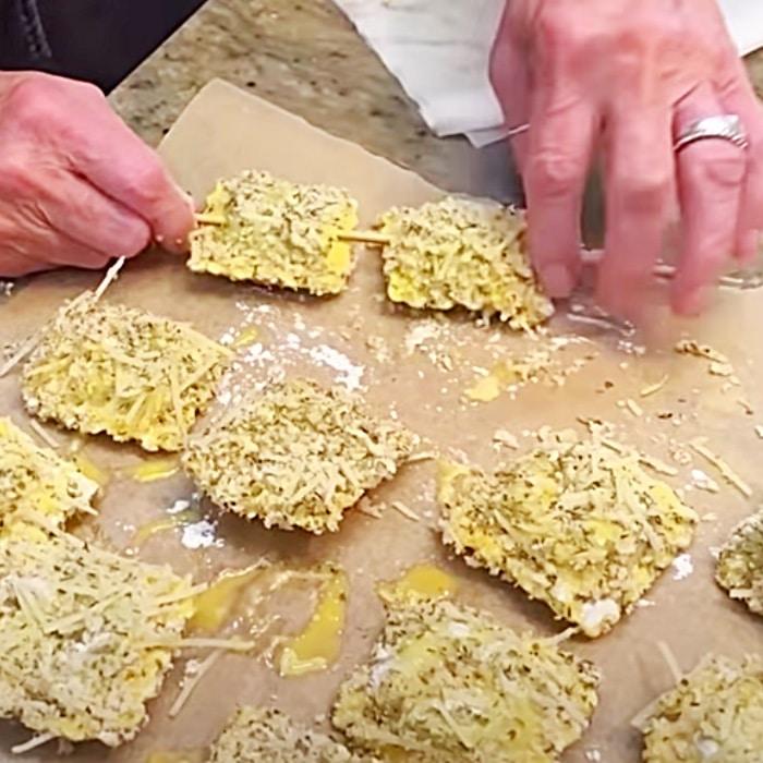 Air Fryer Ravioli With Paula Deen - How To Make Ravioli In An Air Fryer - Easy Air fryer Recipes