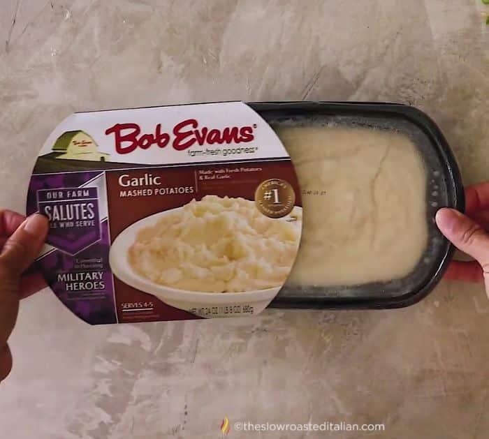 How To Make Ranch Mashed Potato Salad