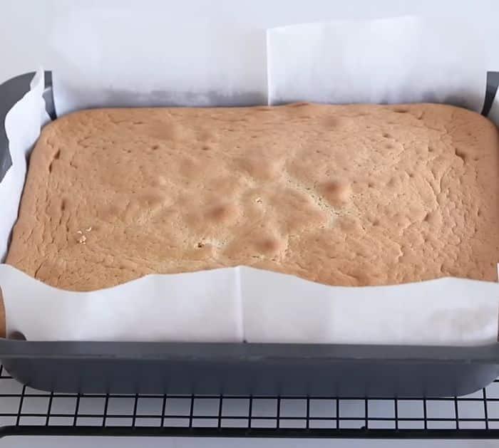 Easy To Make Peanut Butter Tres Leches