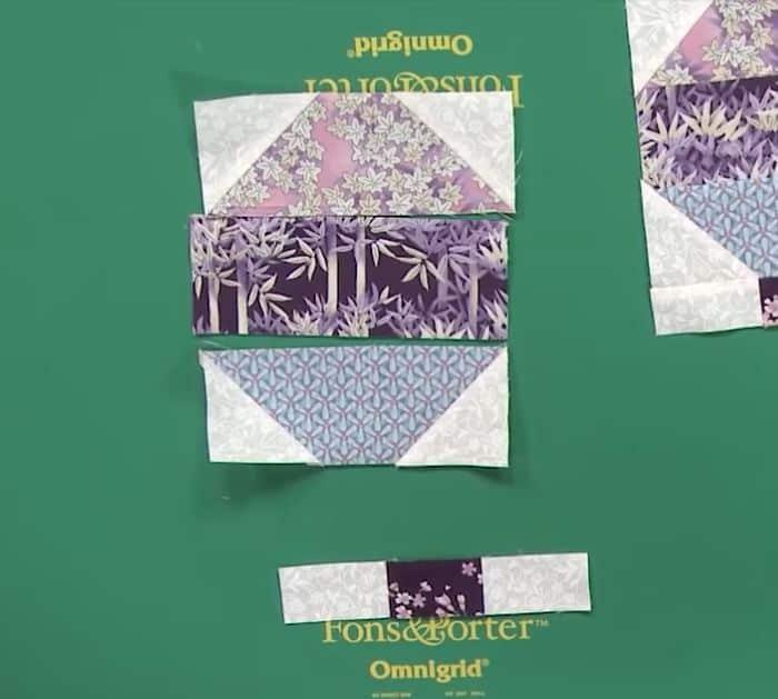 How to Make Japanese Lanterns Quilt Project