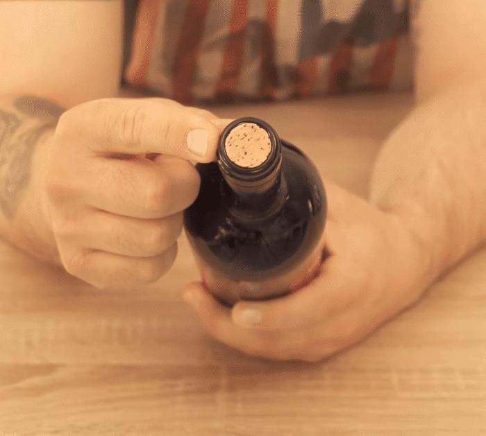 How to Open a Wine Bottle Without a Corkscrew